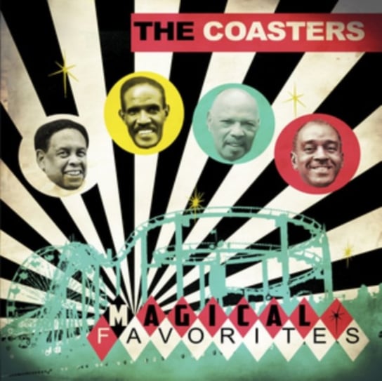Magical Favorites The Coasters