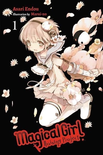 Magical Girl Raising Project, Vol. 1 (light novel) Endou Asari