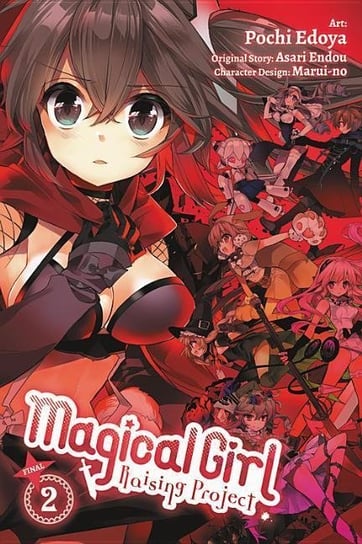 Magical Girl Raising Project, Vol. 2 (manga) Endou Asari