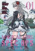 Magical Girl Special Ops Asuka Vol. 1 Fukami Makoto
