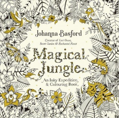 Magical Jungle Basford Johanna