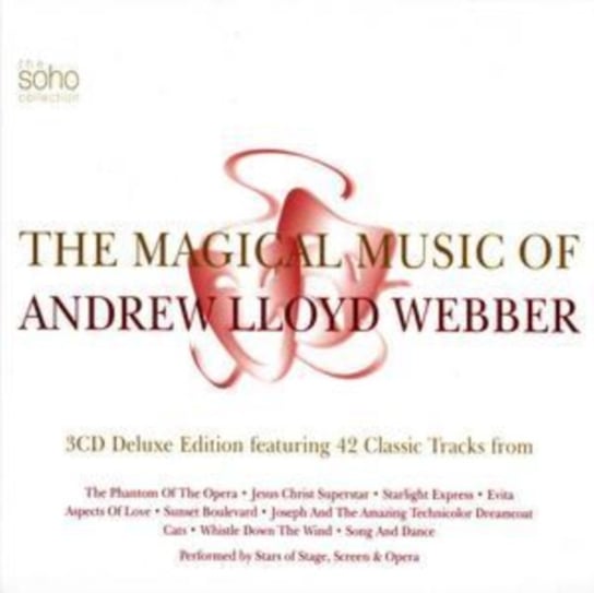 Magical Music of Andrew Lloyd Webber Webber Andrew Lloyd