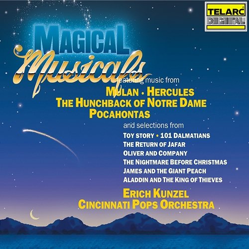 Magical Musicals Erich Kunzel, Cincinnati Pops Orchestra