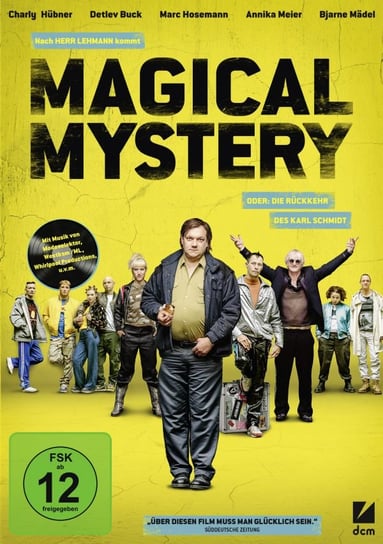 Magical Mystery or: The Return of Karl Schmidt Various Directors