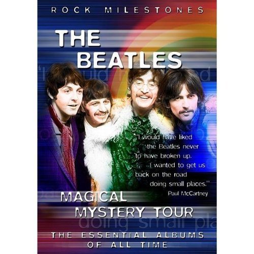 Magical Mystery Tour The Beatles