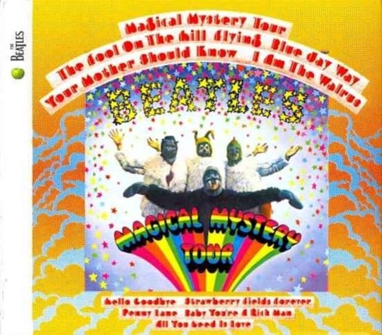 Magical Mystery Tour (Remaster) The Beatles