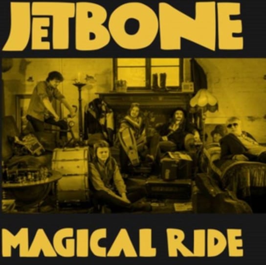 Magical Ride JetBone