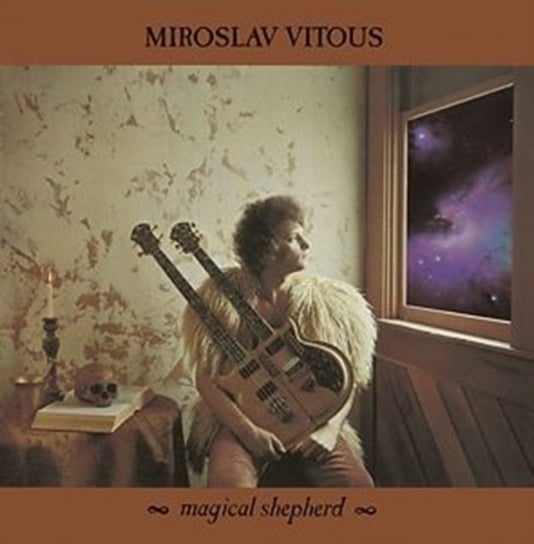 Magical Shepherd Vitous Miroslav