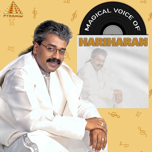 Magical Vioce Of Hariharan (Original Motion Picture Soundtrack) Kavi, Deva, A. R. Rahman, Bharadwaj and Vidyasagar