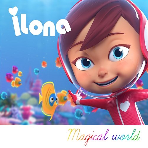 Magical World Ilona