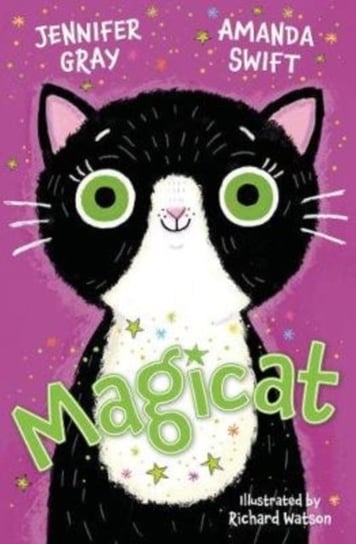 Magicat Amanda Swift