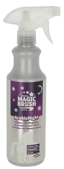 Magicbrush Spray Do Pielęgnacji Sierści, Grzywy I Ogona Dla Konia Manecare, Arabic Nights, 500 Ml MagicBrush