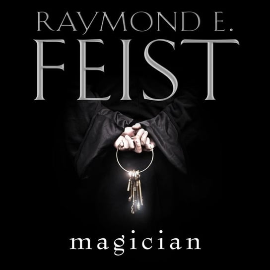 Magician Feist Raymond E.
