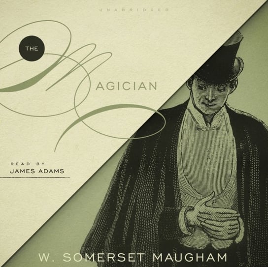 Magician Maugham Somerset W.