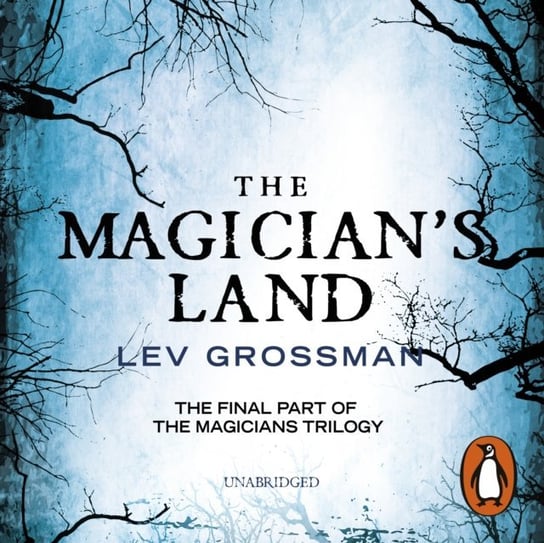 Magician's Land Grossman Lev