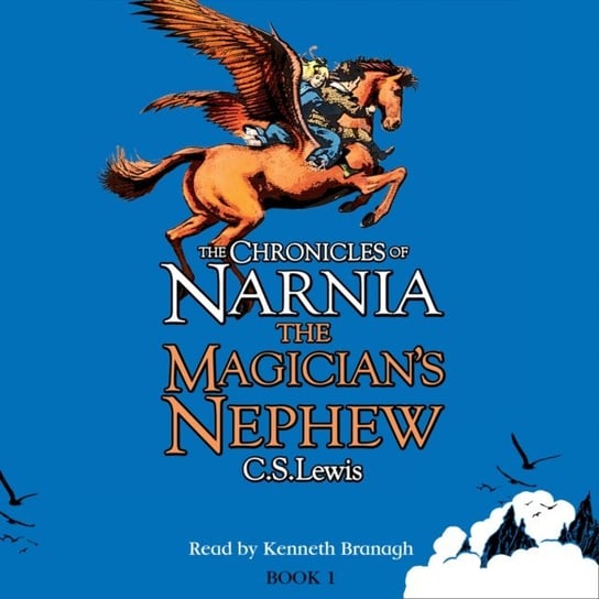 Magician's Nephew (The Chronicles of Narnia, Book 1) Lewis C.S.