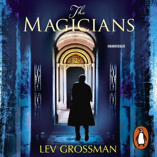 Magicians Grossman Lev