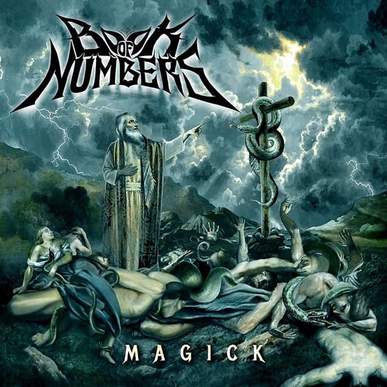 Magick Book Of Numbers
