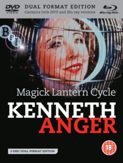 Magick Lantern Cycle (brak polskiej wersji językowej) Anger Kenneth