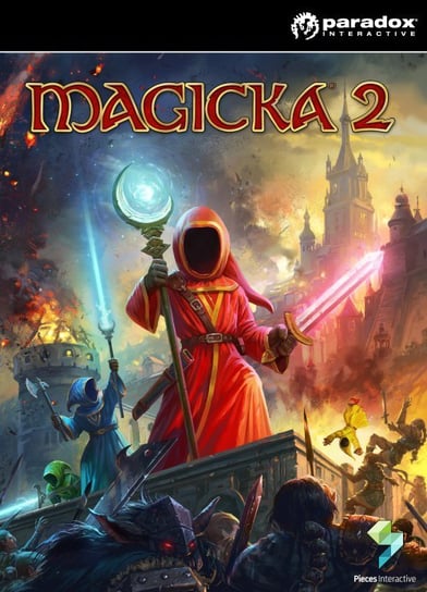 Magicka 2 Paradox Interactive