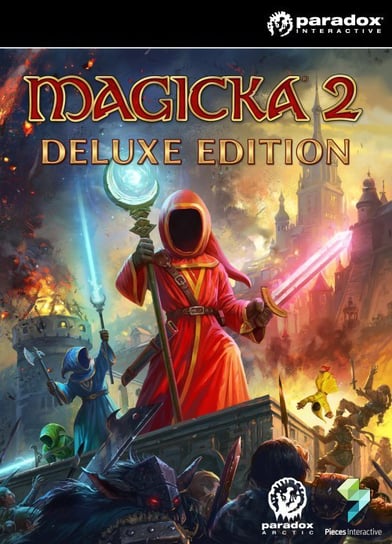 Magicka 2 - Deluxe Edition Pieces Interactive