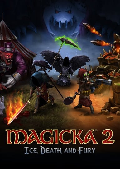 Magicka 2: Ice, Death and Fury DLC Paradox Interactive
