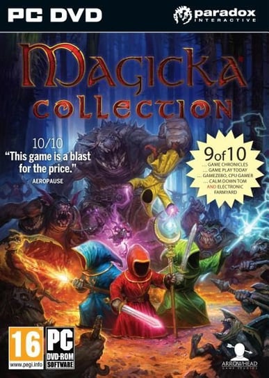 Magicka Collection Arrowhead Game Studios, Pieces Interactive