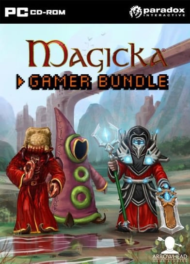 Magicka - Gamer Bundle DLC Paradox Interactive