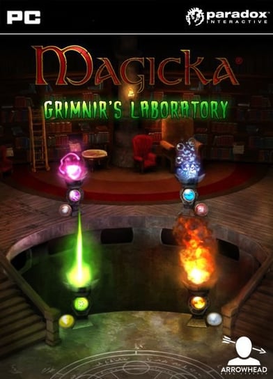 Magicka - Grimnir's Laboratory DLC Paradox Interactive