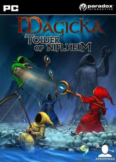 Magicka: Tower of Niflheim - DLC Paradox Interactive