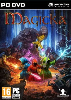 Magicka: Wizard's Survival Kit - DLC Paradox Interactive