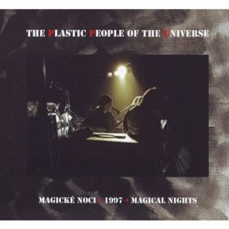 Magicke noci 1997 / Magical Nights, płyta winylowa Plastic People of the Universe
