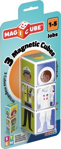 Magicube, klocki magnetyczne Zawody MAGICUBE