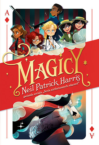 Magicy Harris Neil Patrick