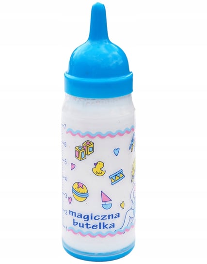 Magiczna Butelka Dla Lalki Znikające Mleko Trifox