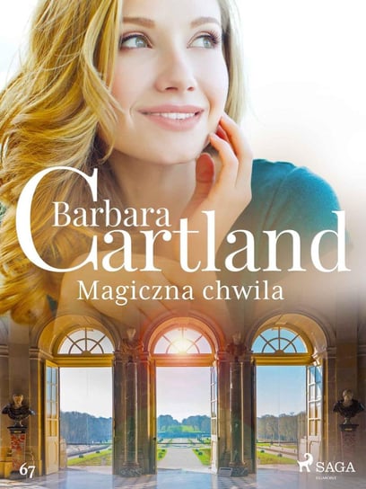 Magiczna chwila Cartland Barbara