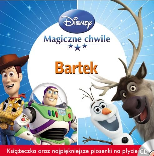 Magiczne chwile Disney: Bartek Various Artists