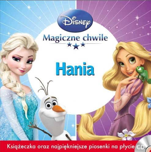 Magiczne chwile Disney: Hania Various Artists