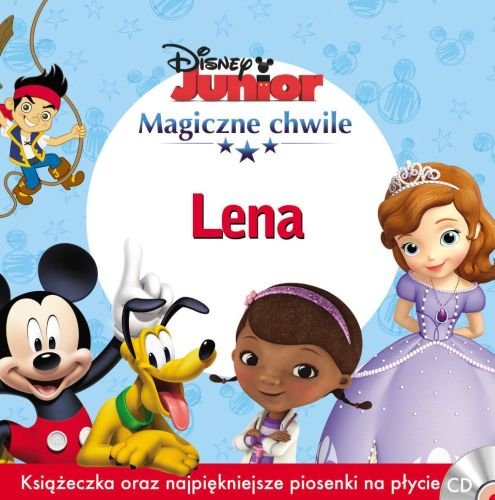 Magiczne chwile Disney Junior: Lena Various Artists