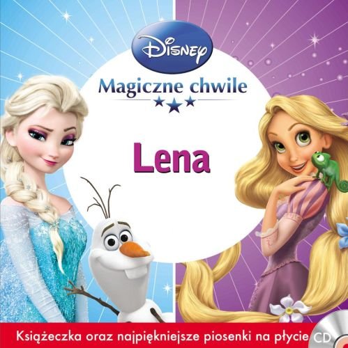 Magiczne chwile Disney: Lena Various Artists