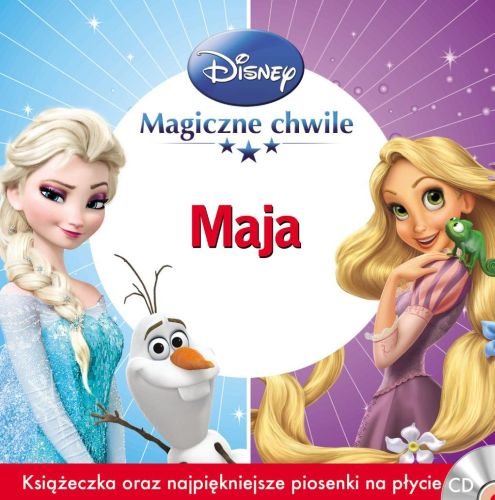 Magiczne chwile Disney: Maja Various Artists