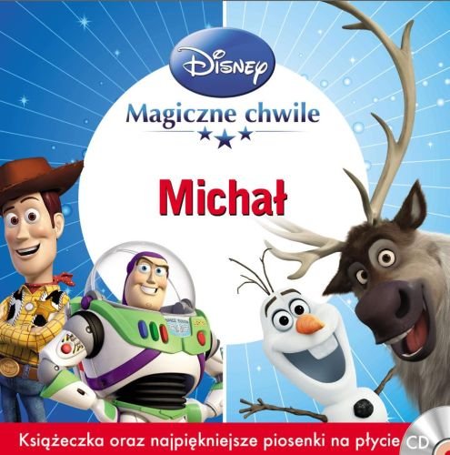 Magiczne chwile Disney: Michał Various Artists