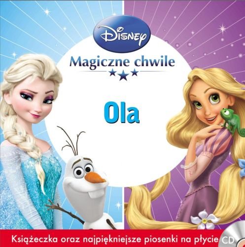 Magiczne chwile Disney: Ola Various Artists