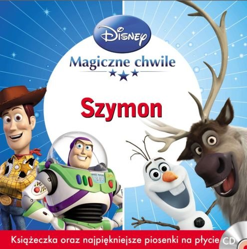 Magiczne chwile Disney: Szymon Various Artists