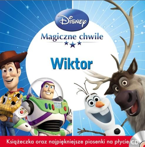 Magiczne chwile Disney: Wiktor Various Artists