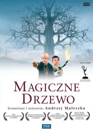 Magiczne drzewo Maleszka Andrzej