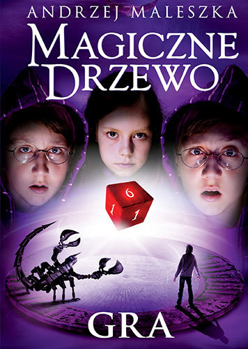 Magiczne Drzewo. Gra Maleszka Andrzej