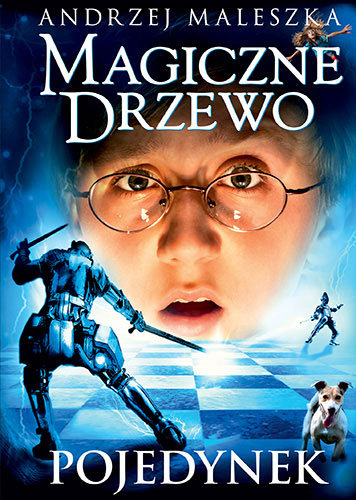 Magiczne Drzewo. Pojedynek Maleszka Andrzej