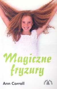 Magiczne fryzury Carroll Ann