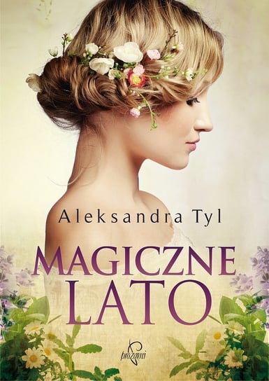 Magiczne lato - ebook mobi Tyl Aleksandra